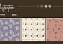 create a cute aesthetic pattern for your bussines